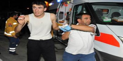 Öğrenciler arasında gerginlik