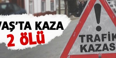 Gevaş'ta kaza: 2 ölü