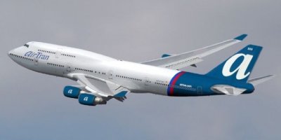 Yolcu uçağı kayboldu