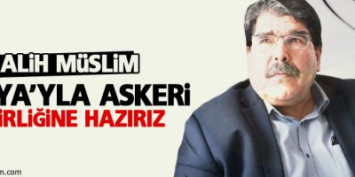 Müslim: Rusya'yla askeri işbirliğine hazırız