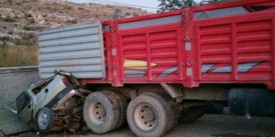 Feci kaza: 3 ölü, 5 yaralı