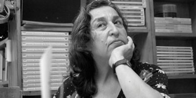 Şair Sennur Sezer Hayatını kaybetti