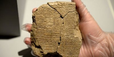 Gılgamış Destanı’na ait yeni tabletler ortaya çıktı