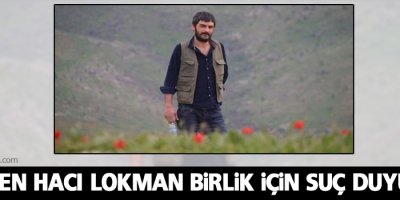 HDP’den Hacı Lokman Birlik için suç duyurusu