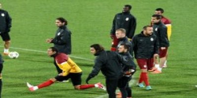 Galatasaray'a dev prim