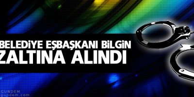 Dicle Belediye Eşbaşkanı Bilgin gözaltına alındı