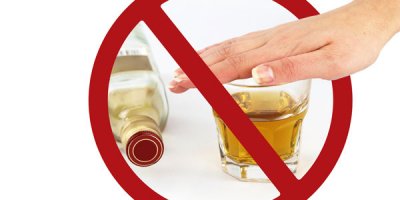 Alkol yasağı iptal edildi