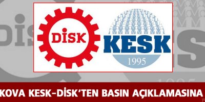 Yüksekova KESK-DİSK'ten yürüyüşe davet