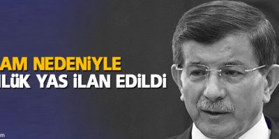 Katliam nedeniyle 3 günlük yas ilan edildi