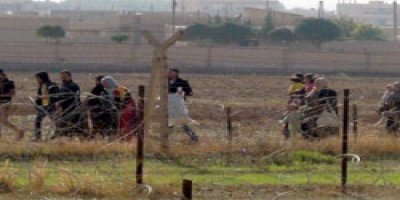 Sınırdaki çatışmada 2 kişi öldü