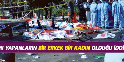 Katliamı yapanların bir erkek bir kadın olduğu iddia edildi