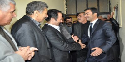 Zeydan: Ömrümün en şerefli imzasını attım