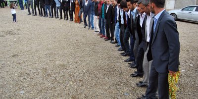 Yüksekova Düğünleri (10-11) Ekim 2015