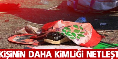 4 kişinin daha kimliği netleşti