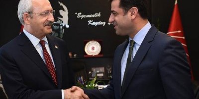 Kılıçdaroğlu ve Demirtaş yarın Meclis’te görüşecek