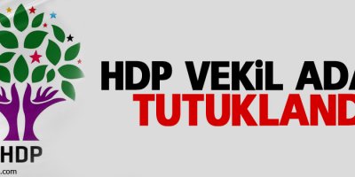 HDP vekil adayı ve ÖDP üyesi ‘Erdoğan’a hakaret’ten tutuklandı