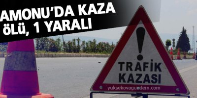 Feci kaza: 6 ölü, 1 yaralı