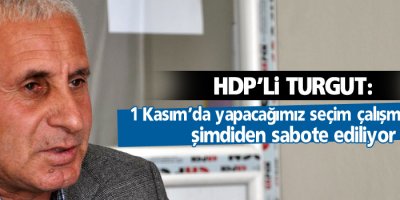 Yüksekova HDP İlçe örgütün'den açıklama