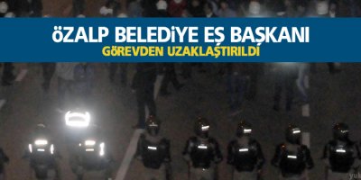 DBP'li Belediye Eş Başkanı görevden uzaklaştırıldı