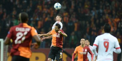 Galatasaray, Benfica: 2-1