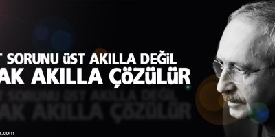 Kılıçdaroğlu: Kürt sorunu üst akılla değil ortak akılla çözülür