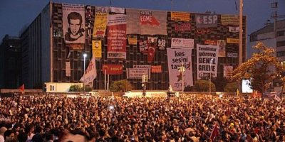 Tabip Odası: Korkmuyoruz; Gezi’den Suruç’a sağlık hizmetini sürdüreceğiz