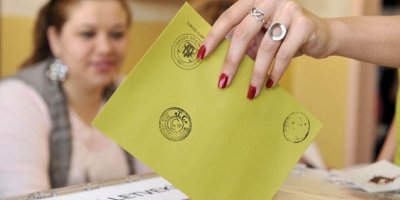 Nerede oy kullanacağınızı öğrendiniz mi?