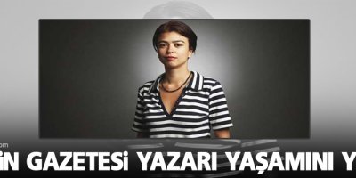 BirGün gazetesi yazarı yaşamını yitirdi