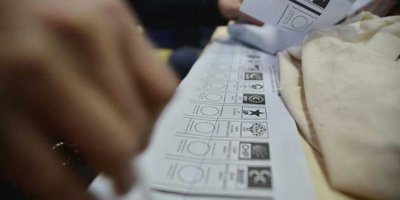 Seçmenin tercihi...