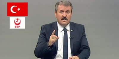 TRT’ye TRT ekranlarından kınama