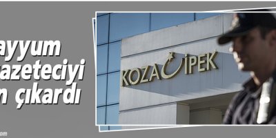 Kayyum 58 gazeteciyi işten çıkardı