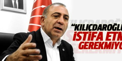 Tekin: Kılıçdaroğlu’nun istifasını gerektirecek bir sorun yok
