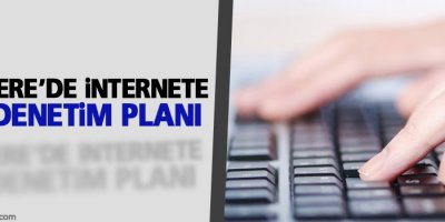 İngiltere'de internete sıkı denetim planı