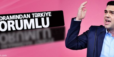 Çipras: Ege dramından Türkiye sorumlu