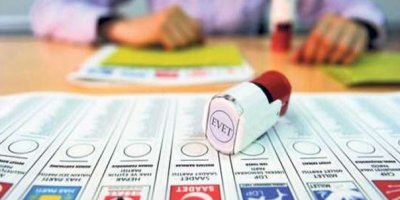 Adana’da 18 bin oy yeniden sayılacak