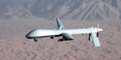 Kuveyt’te ABD’ye ait İHA düştü