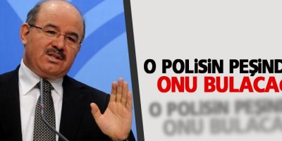 Hüseyin Çelik: O polis kuryesinin peşindeyim