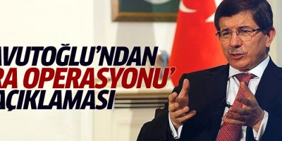 Türkiye Suriye’ye kara operasyonuna hazır
