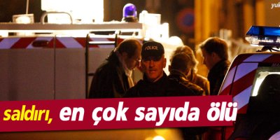3 ayrı saldırı, çok sayıda ölü ve yaralı var!