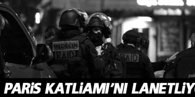 HDP: Paris Katliamı’nı lanetliyoruz