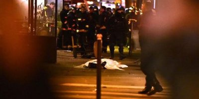 Paris saldırganlarından ikisinin kimliği belirlendi