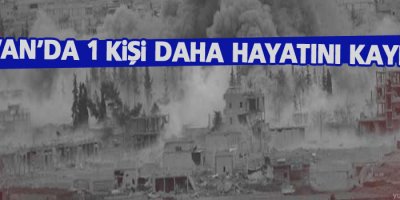 Silvan’da yaşamını yitirenlerin sayısı 8’e yükseldi