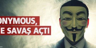 Anonymous, IŞİD'e savaş açtı