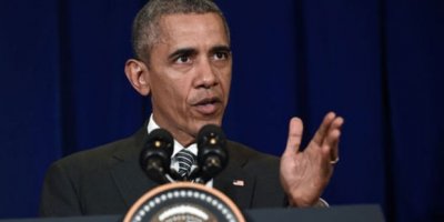 Obama'dan IŞİD açıklaması: Yok edeceğiz