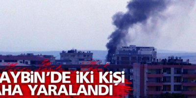 Nusaybin’de 2 kişi daha yaralandı
