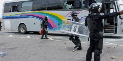 Otobüs kazası: 20 ölü