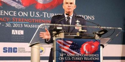 ABD Genelkurmay 2. Başkanı Türkiye'ye geliyor