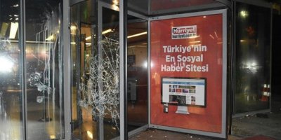 Hürriyet’e saldırıda 10 kişiye 4’er yıl hapis talebi