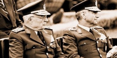 12 Eylül duruşması başladı