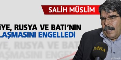 Türkiye, Rusya ve Batı'nın anlaşmasını engelledi